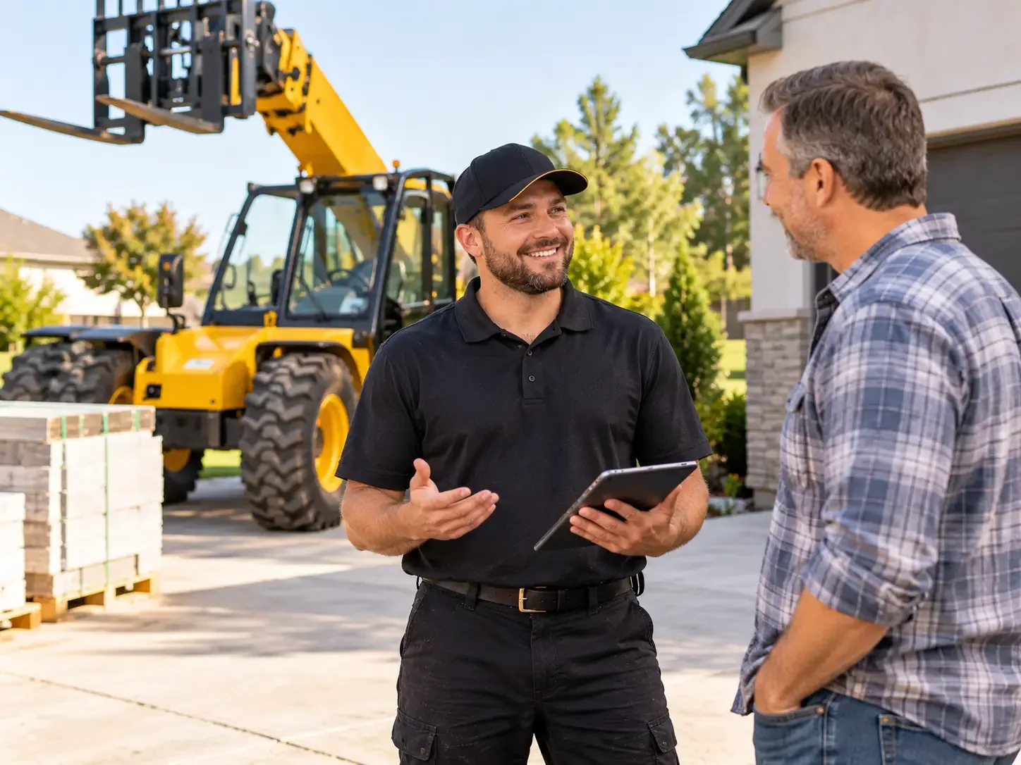 Forklift Rental Livingston, IL FAQs